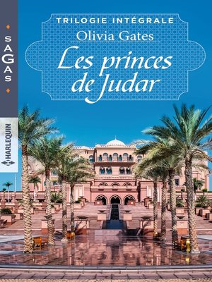 cover image of Les princes de Judar